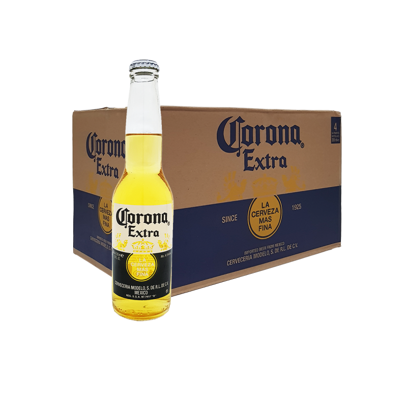 Corona Extra 355ml Bottle